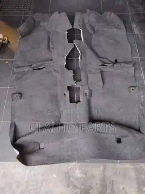 Mitsubishi Pajero Io Floor Carpet