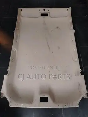 Mitshubishi Pajero IO Hood Upholstery