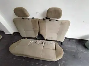Mitshubishi Pajero Io Rear Seat Set