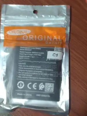 Nokia C1 Battery