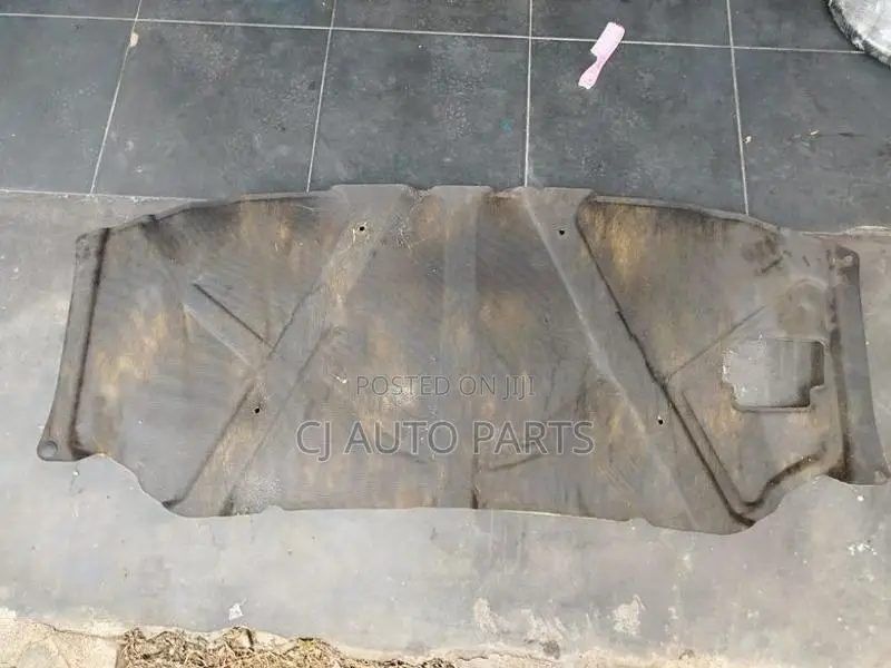 Mitshubishi Pajero IO Boonet Insulation Pad