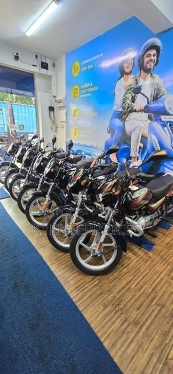 Bajaj CT100 2026
