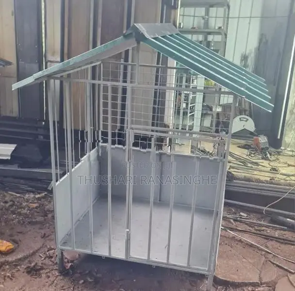 Dog Cage