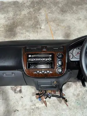 Honda Civic ES1 Dashboard complete ( without steering wheel)