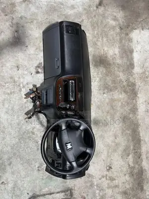 Honda Civic ES1 Dashboard complete ( without steering wheel)