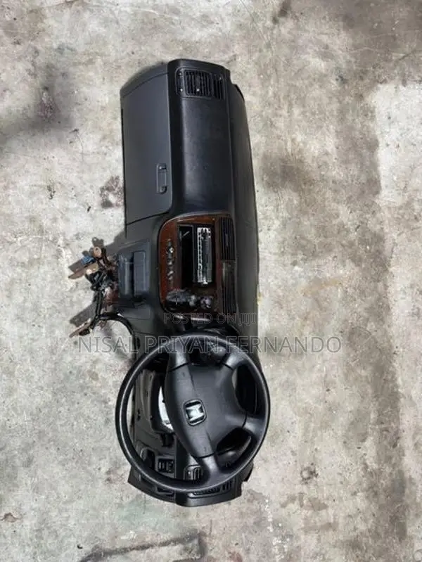 Honda Civic ES1 Dashboard complete ( without steering wheel)