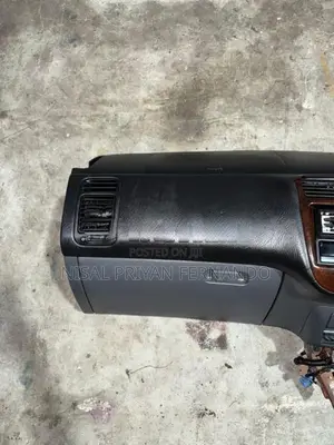 Honda Civic ES1 Dashboard complete ( without steering wheel)