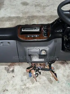 Honda Civic ES1 Dashboard complete ( without steering wheel)