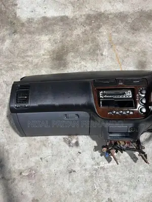 Honda Civic ES1 Dashboard complete ( without steering wheel)
