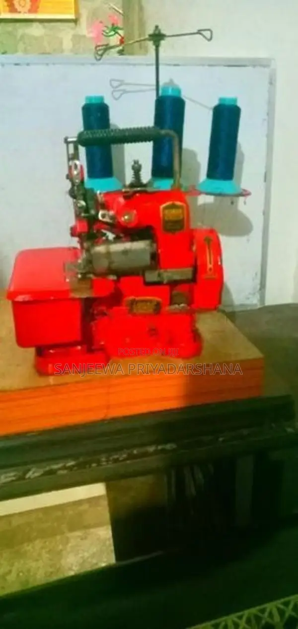 ඔවර්ලොක් මැෂින්