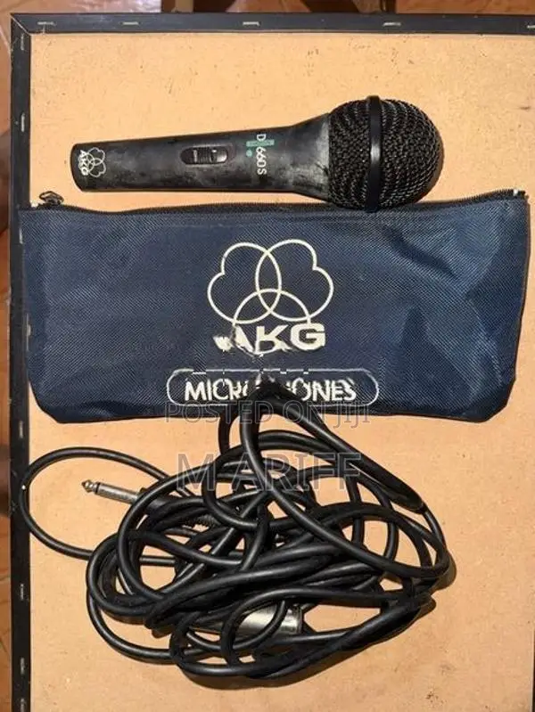AKG Microphone