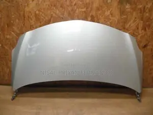 Toyota Yaris 2008 Bonnet