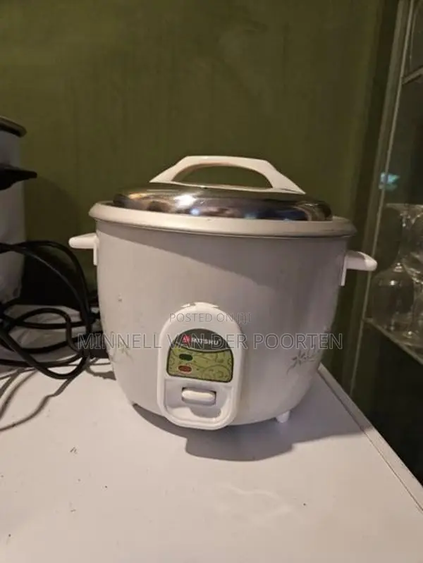 3KG Rice Cooker - Mitshu