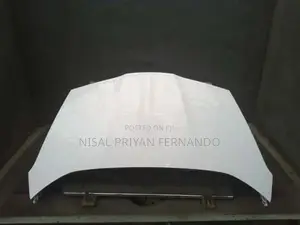 Honda Fit GP1 Bonnet