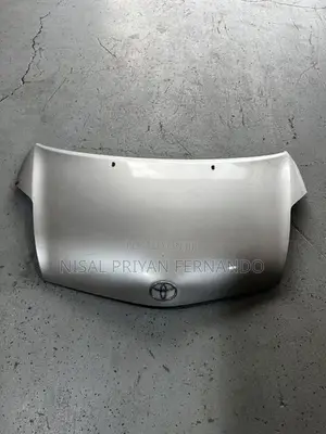 Toyota Prius Bonnet