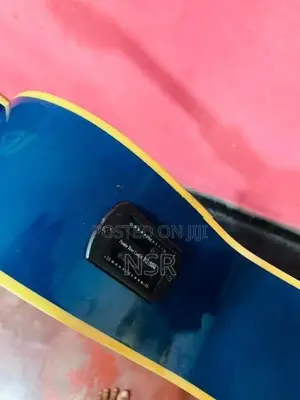 Focus Semi Accoustics Guitar