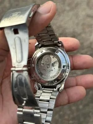 Seiko 5 Automatic SNKP17J1 (Japan Made) - Watch