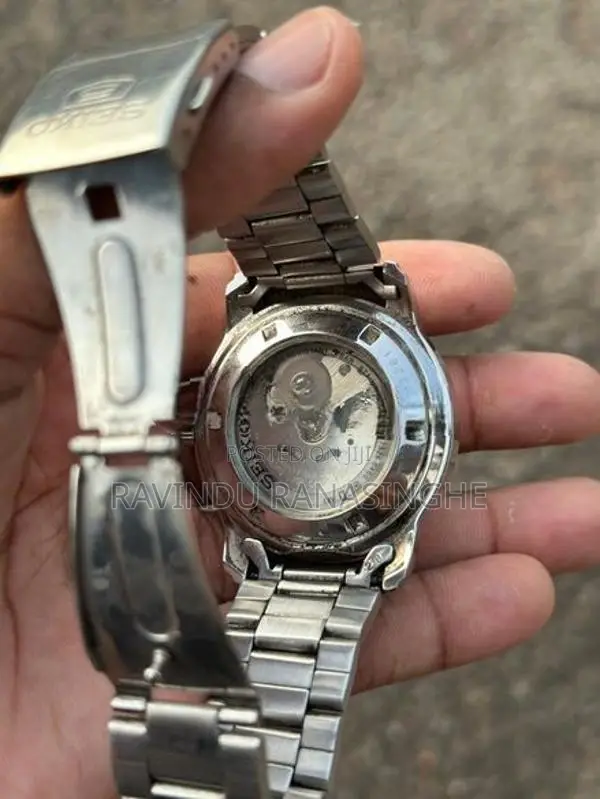 Seiko 5 Automatic SNKP17J1 (Japan Made) - Watch