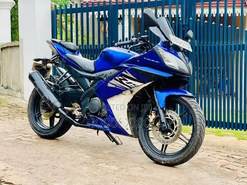 Yamaha R15 2018