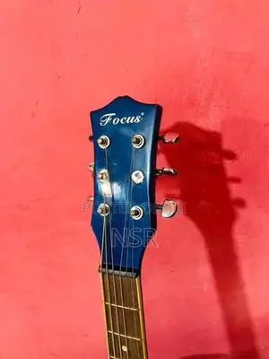 Focus Semi Accoustics Guitar