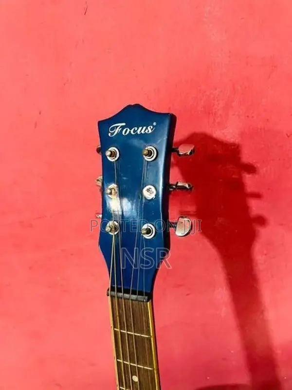 Focus Semi Accoustics Guitar