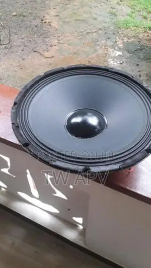 Piramid Speaker 15"