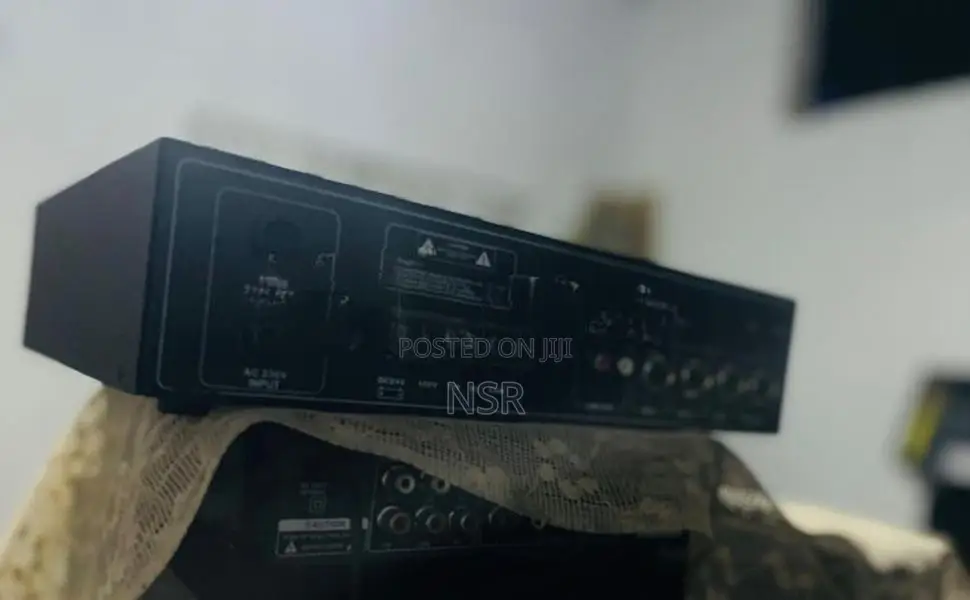 MI tech Loudspeaker Amplifier