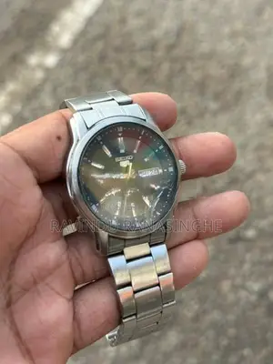 Seiko 5 Automatic SNKP17J1 (Japan Made) - Watch