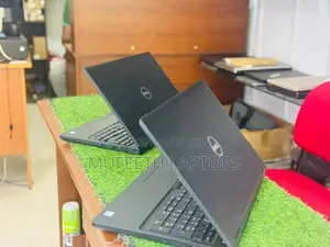 Dell i5 8Gen 8GB Ram 256GB SSD 15.6”HD Display