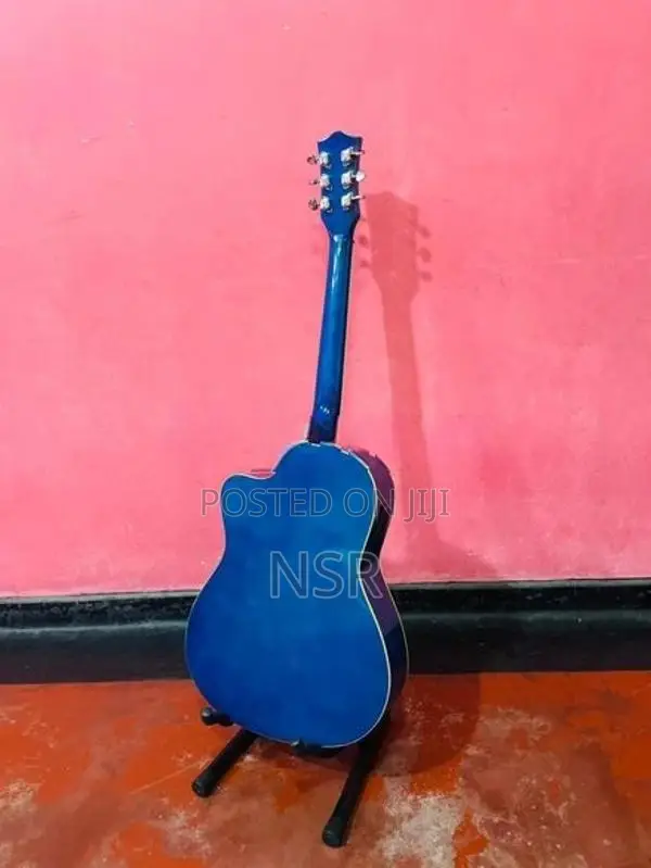 Focus Semi Accoustics Guitar