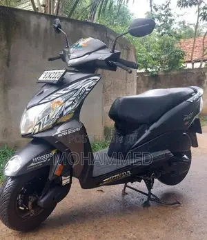 Honda Dio 2019