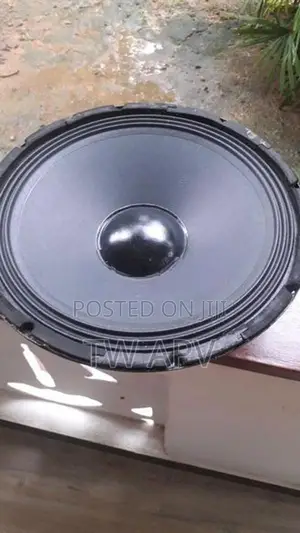 Piramid Speaker 15"