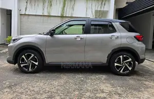 Toyota Raize Z GRADE HYBRID 2026