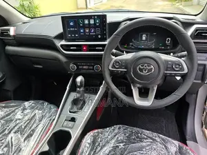 Toyota Raize Z GRADE HYBRID 2026