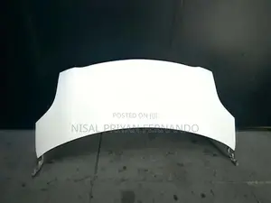 Toyota Vitz KSP90 Bonnet
