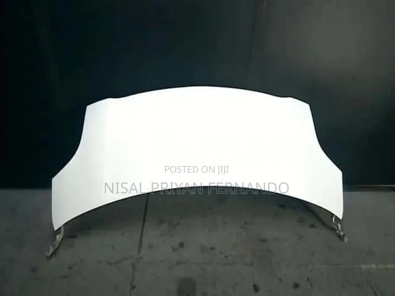 Toyota Vitz KSP90 Bonnet