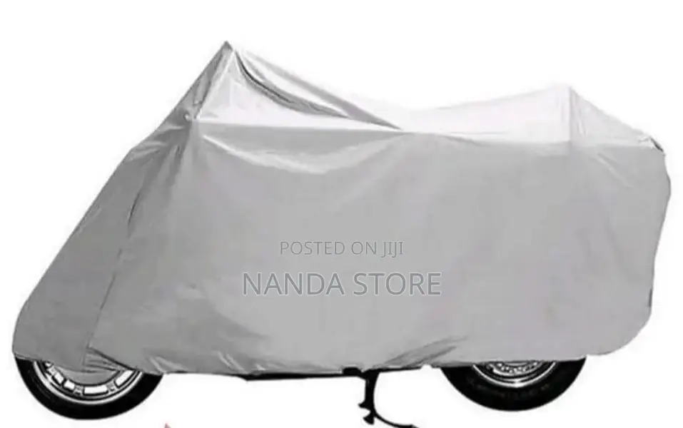 Bike cover