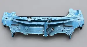 Toyota Aqua Back Cut Panel