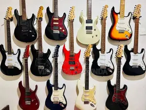 Electric guitar