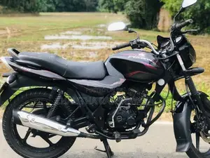 Bajaj Discover 125 2011