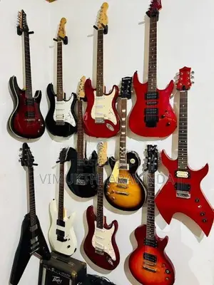Electric guitar