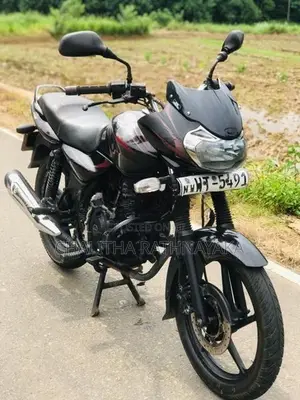 Bajaj Discover 125 2011