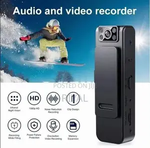 Body Camera Full HD1080p
