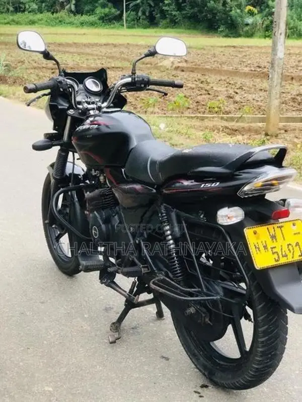 Bajaj Discover 125 2011
