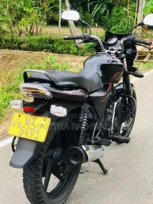 Bajaj Discover 125 2011