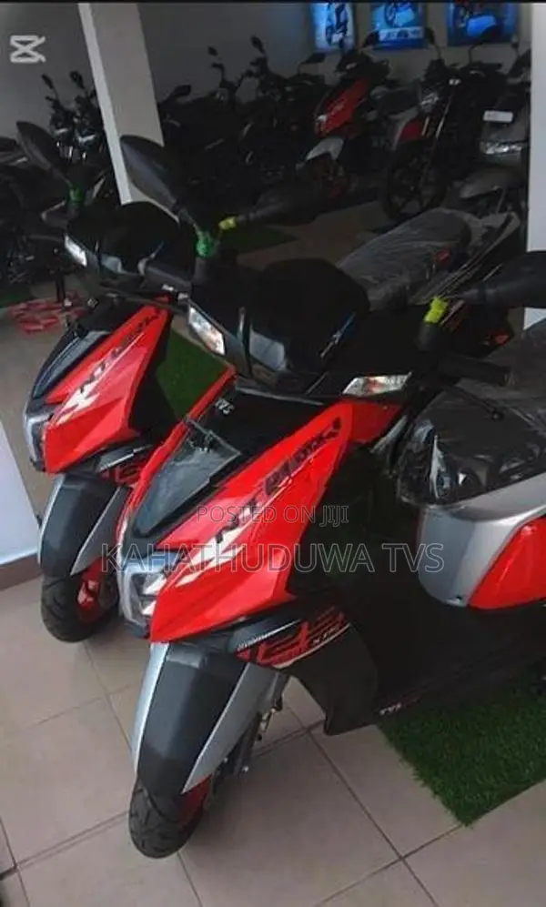 TVS Ntorq 125 2026