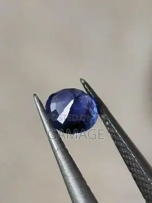 Natural Cornflower Blue Sapphire Gem Stone 0.45ct