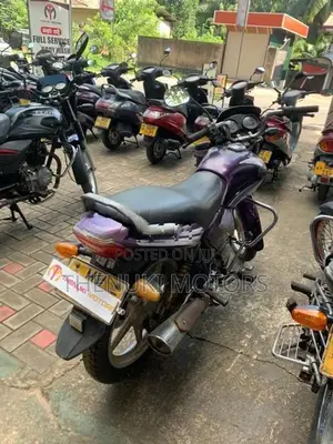 TVS Star Sport 2007