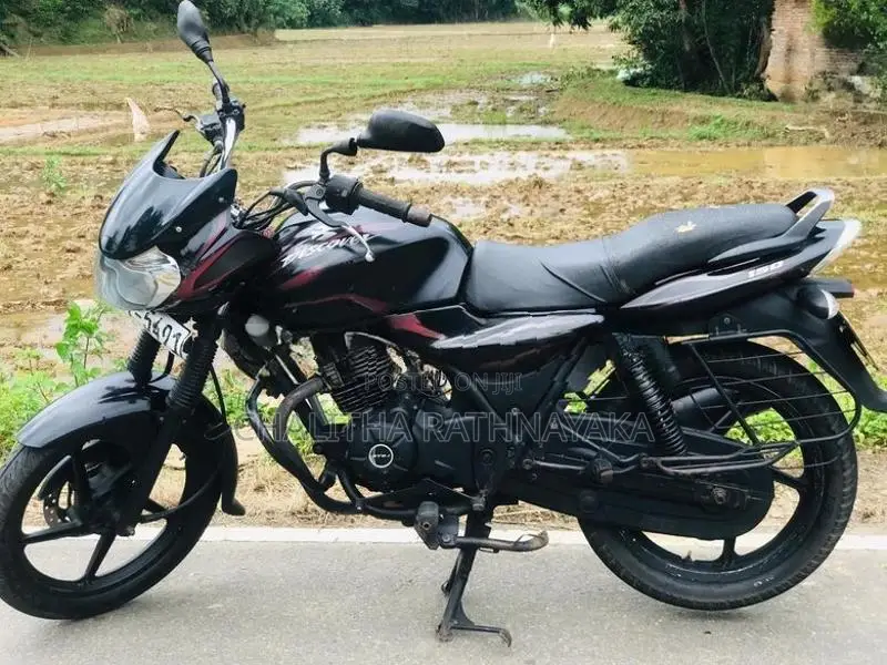 Bajaj Discover 125 2011