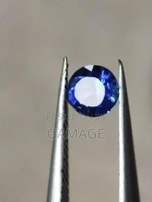 Natural Cornflower Blue Sapphire Gem Stone 0.45ct